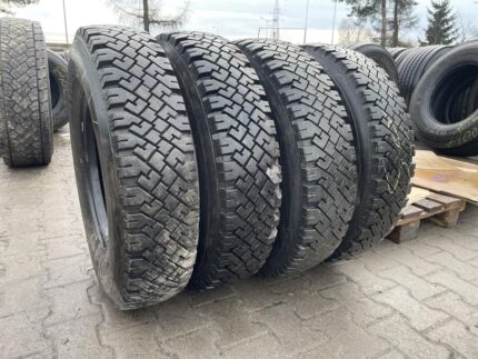  Opony ciężarowe  9.5R17.5  FULDA ECOTRANS