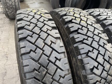 Opony ciężarowe  9.5R17.5  FULDA ECOTRANS