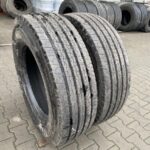  Opony ciężarowe  305/70R22.5 KUMHO KRS03 / 100% Bieżnika
