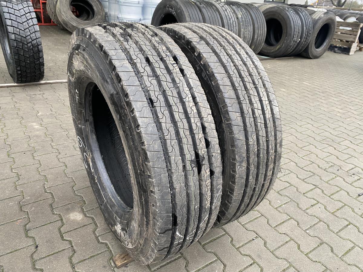 Opony ciężarowe 305/70R22.5 KUMHO KRS03 / 100% Bieżnika Opony ciężarowe 305/70R22.5 KUMHO KRS03 / 100% Bieżnika