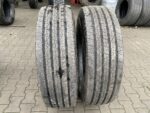 Opony ciężarowe  305/70R22.5 KUMHO KRS03 / 100% Bieżnika