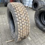  Opony ciężarowe  305/70R22.5 BIEŻNIKOWANA TYP MICHELIN XDE2+ / 11-13mm