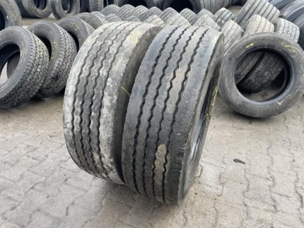  Opony ciężarowe  265/70R19.5 MICHELIN XTE2 / 10-11mm
