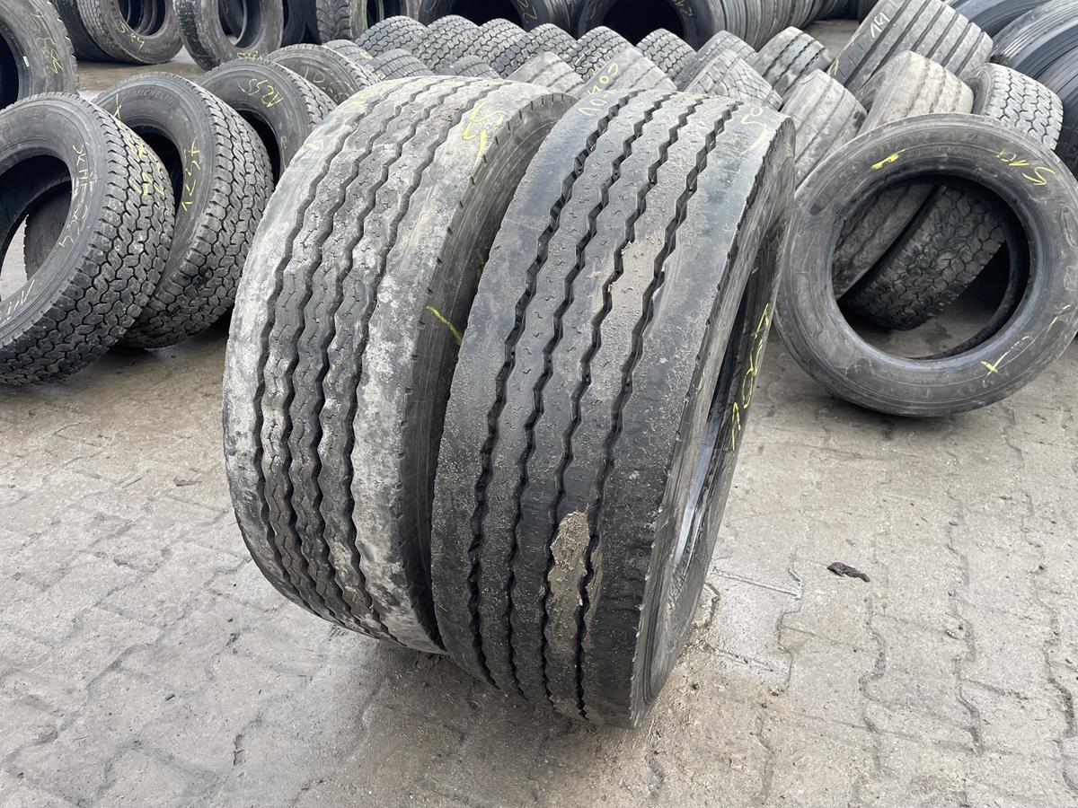Opony ciężarowe 265/70R19.5 MICHELIN XTE2 / 10-11mm Opony ciężarowe 265/70R19.5 MICHELIN XTE2 / 10-11mm