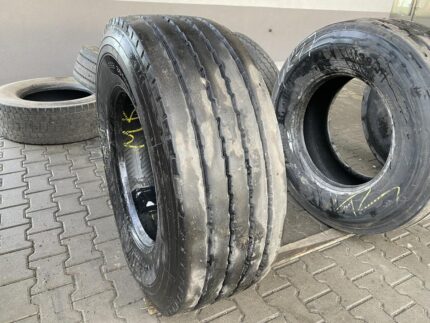  Opony ciężarowe  385/65R22.5 GROUNDSPEED GSKS01 / 11-12mm