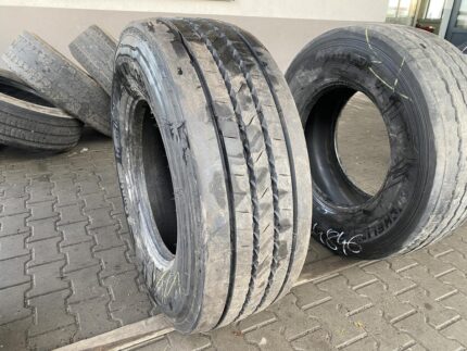  Opony ciężarowe  385/65R22.5 CONTINENTAL CONTI HYBRID HT3+ / 15mm