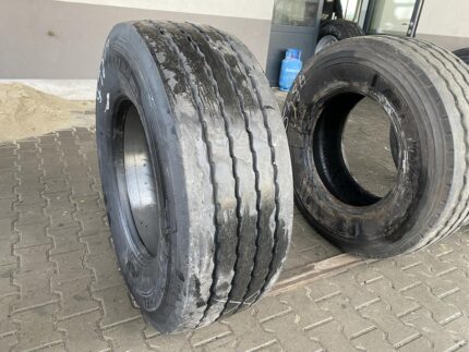  Opony ciężarowe  385/65R22.5 MICHELIN X MULTI T / 13mm