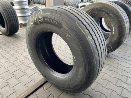Opony ciężarowe  385/65R22.5 MICHELIN X MULTI T / 13mm