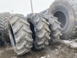 Opony rolnicze  320/70R20 TRELLEBORG TM700 / 80% bieżnika