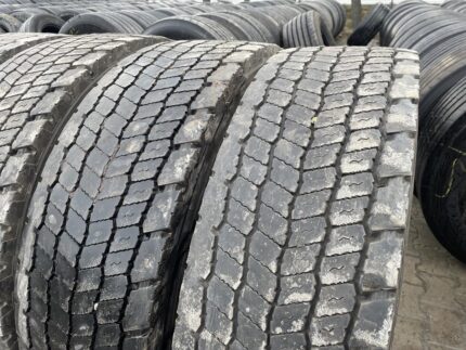 Opony ciężarowe  295/80R22.5 CONTINENTAL HDW2 COACH / 5-11mm