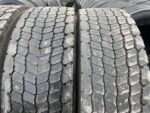 Opony ciężarowe  295/80R22.5 CONTINENTAL HDW2 COACH / 5-11mm
