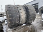 Opony przemysłowe  20.5R25 BRIDGESTONE D-LUG / skalna 40% bieżnika