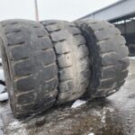  Opony przemysłowe  20.5R25 BRIDGESTONE D-LUG / skalna 40% bieżnika
