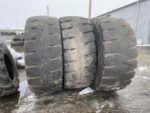 Opony przemysłowe  20.5R25 BRIDGESTONE D-LUG / skalna 40% bieżnika