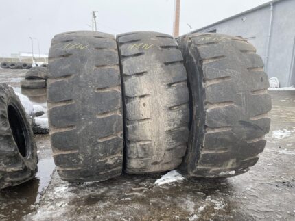 Opony przemysłowe  20.5R25 BRIDGESTONE D-LUG / skalna 40% bieżnika