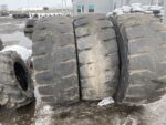 Opony przemysłowe  20.5R25 BRIDGESTONE D-LUG / skalna 40% bieżnika