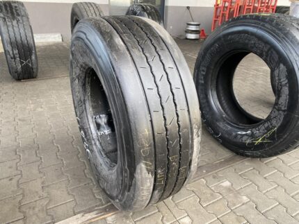  Opony ciężarowe  385/65R22.5 CONTINENTAL CONTI HYBRID HT3+ / 8mm