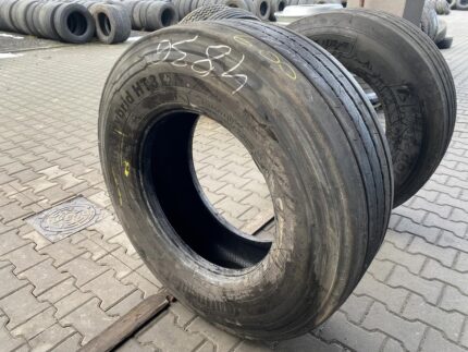 Opony ciężarowe  385/65R22.5 CONTINENTAL CONTI HYBRID HT3+ / 8mm