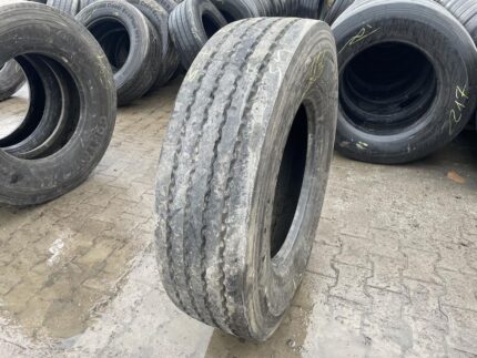 Opony ciężarowe  295/80R22.5 CONTINENTAL HSR2 / 7-9mm