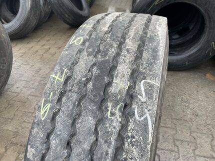 Opony ciężarowe  295/80R22.5 CONTINENTAL HSR2 / 7-9mm