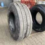  Opony ciężarowe  385/65R22.5 BRIDGESTONE DURAVIS  R-STEER 002 / 8-9mm
