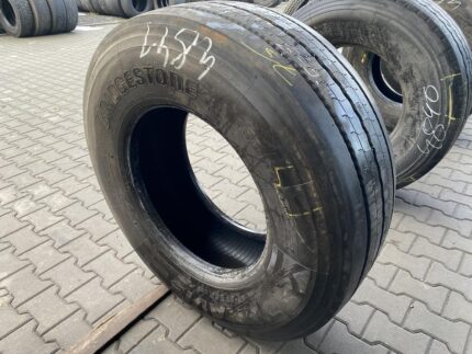 Opony ciężarowe  385/65R22.5 BRIDGESTONE DURAVIS  R-STEER 002 / 8-9mm