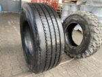 Opony ciężarowe  385/65R22.5 HANKOOK SMART FLEX AH31 / 12-13mm