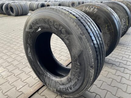 Opony ciężarowe  385/65R22.5 HANKOOK SMART FLEX AH31 / 12-13mm