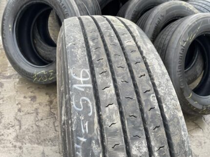 Opony ciężarowe  295/80R22.5 CONTINENTAL CONTI COACH HA3 / 10-11mm