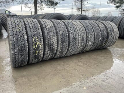 Opony ciężarowe  215/75R17.5 MICHELIN X MULTI D / 7-8mm