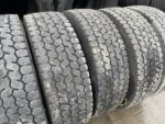 Opony ciężarowe  215/75R17.5 MICHELIN X MULTI D / 7-8mm