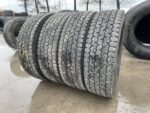 Opony ciężarowe  215/75R17.5 MICHELIN X MULTI D / 7-8mm