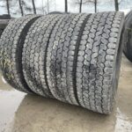  Opony ciężarowe  215/75R17.5 MICHELIN X MULTI D / 7-8mm