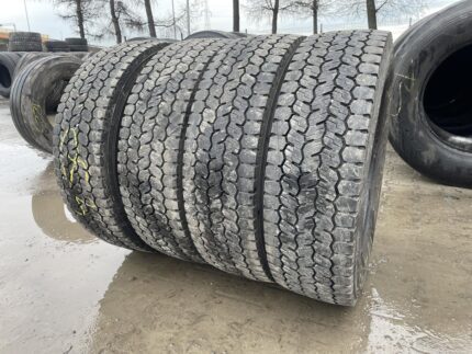  Opony ciężarowe  215/75R17.5 MICHELIN X MULTI D / 7-8mm