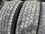 Opony ciężarowe  215/75R17.5 MICHELIN X MULTI D / 7-8mm