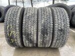 Opony ciężarowe  215/75R17.5 MICHELIN X MULTI D / 7-8mm