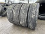 Opony ciężarowe  215/75R17.5 GOODYEAR REGIONAL RHD II / 5-7mm