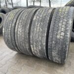  Opony ciężarowe  215/75R17.5 GOODYEAR REGIONAL RHD II / 5-7mm