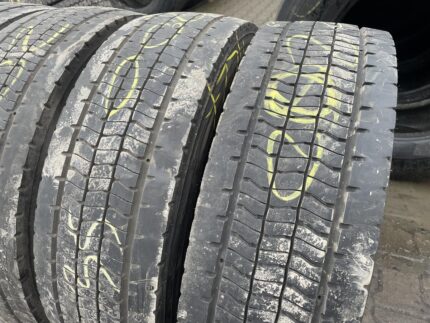 Opony ciężarowe  215/75R17.5 GOODYEAR REGIONAL RHD II / 5-7mm