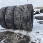  Opony ciężarowe  215/75R17.5 FIRESTONE FD600 / 8-10mm