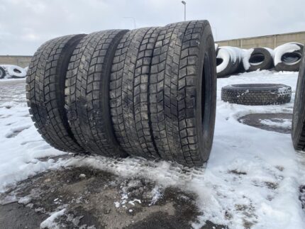  Opony ciężarowe  215/75R17.5 FIRESTONE FD600 / 8-10mm