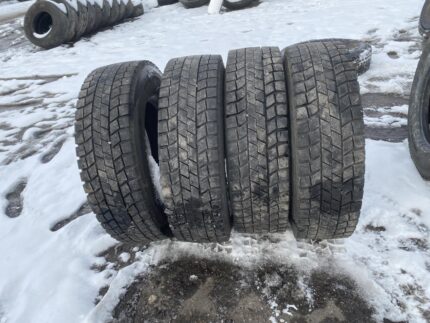 Opony ciężarowe  215/75R17.5 FIRESTONE FD600 / 8-10mm
