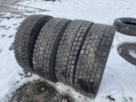 Opony ciężarowe  215/75R17.5 FIRESTONE FD600 / 8-10mm