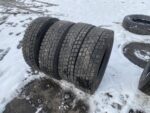 Opony ciężarowe  215/75R17.5 FIRESTONE FD600 / 8-10mm
