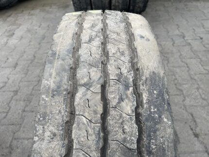 Opony ciężarowe  235/75R17.5 GOODYEAR KMAX T / 10-11mm