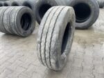 Opony ciężarowe  235/75R17.5 GOODYEAR KMAX T / 8-9mm