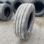  Opony ciężarowe  235/75R17.5 GOODYEAR KMAX T / 8-9mm