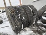 Opony ciężarowe  9.5R17.5 HANKOOK DH05 / 99% bieżnika
