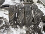 Opony ciężarowe  9.5R17.5 HANKOOK DH05 / 99% bieżnika