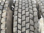 Opony ciężarowe  9.5R17.5 HANKOOK DH05 / 99% bieżnika